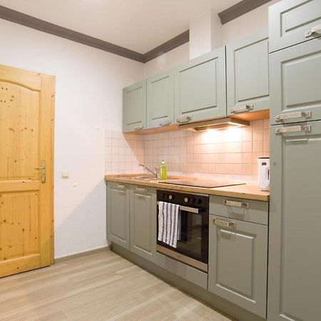 Wohnung Waldkauz Im Haus Seeadler Цинновіц Екстер'єр фото