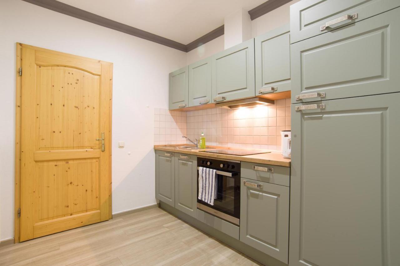 Wohnung Waldkauz Im Haus Seeadler Цинновіц Екстер'єр фото